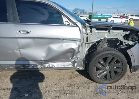 2021 Volkswagen Atlas Cross Sport 2.0T Se W/Technology z USA, uszkodzony, nr VIN 1V2WC2CA8MC241583